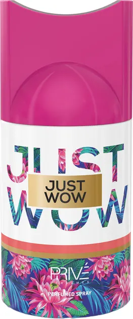 سبراي جست واو للنساء من برايف , 250 مل