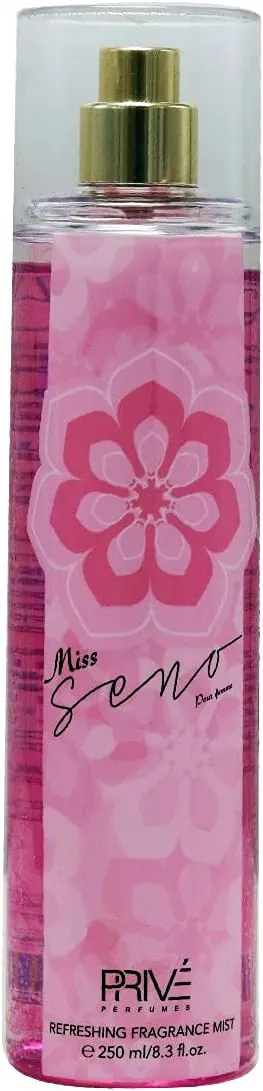 PRIVE MISS SENO BODY MIST FOR WOMEN, 250ML