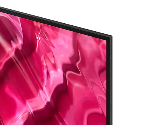 شاشة سامسونج سمارت، 55 بوصة، OLED، دقة 4K، رسيفر مدمج، QA55S90DAUXEG