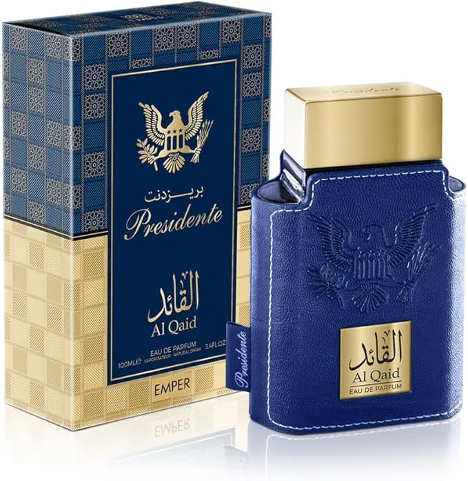 PRESIDENTE AL QAID BY EMPER FOR UNISEX EDP ,100ML