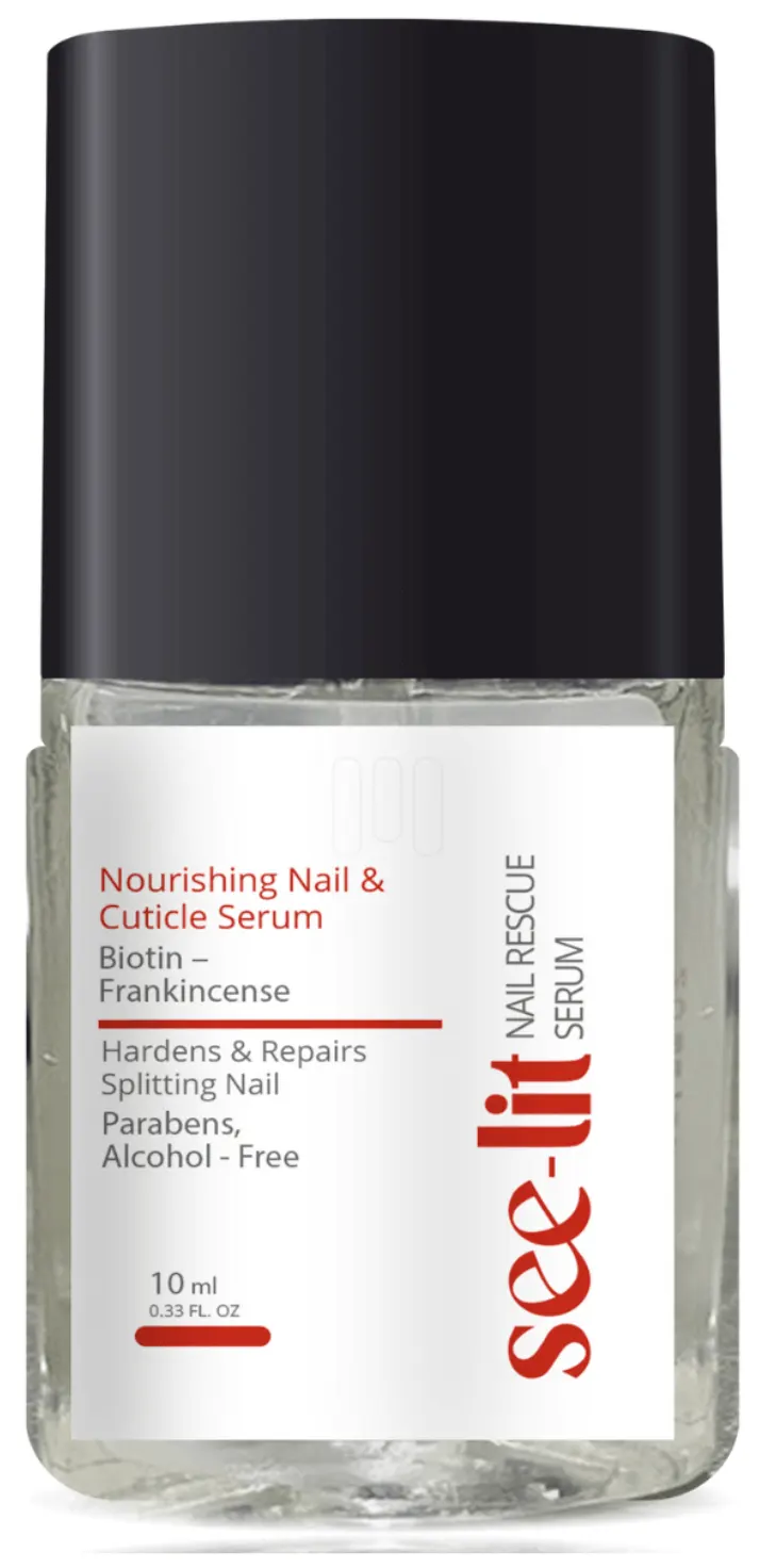 See-Lit Nail Rescue Serum 10 Ml