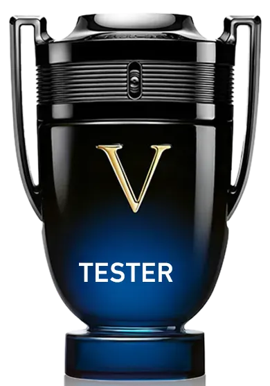 عطر فيكتوري إنفيكتوس اليكسير من باكو رابان للرجال او دو برفان ,100 مل (تستر)