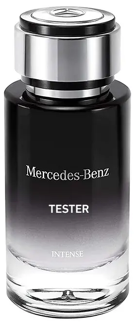انتنس من مرسيدس بينز للرجال او دو تواليت , 120 مل ( تستر)