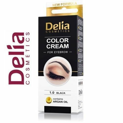 DELIA EYEBROW TINT BLACK