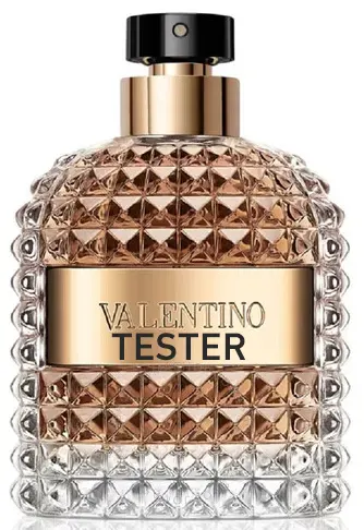 UOMO BY VALENTINO FOR MEN EDT ,100ML (TESTER)