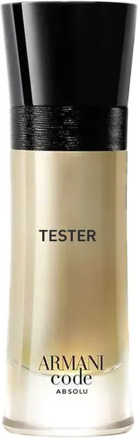 Code Absolu Pour Homme By Giorgio Armani For Men EDP ,60ml (Tester)
