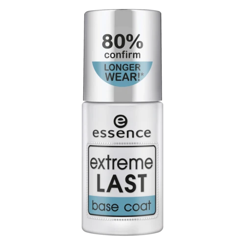 ESSENCE EXTREME LAST BASE COAT , nail polish
