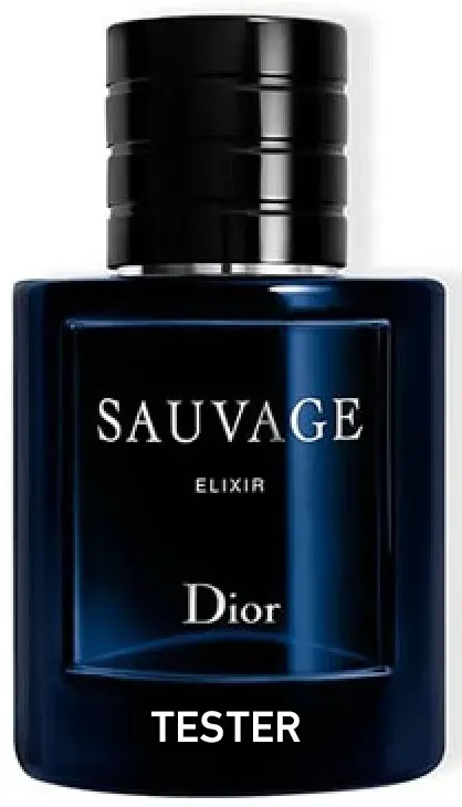 عطر سوفاج اليكسير من ديور للرجال برفان, 60 مل (تستر)