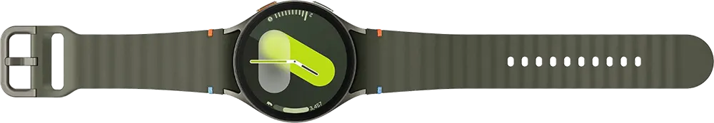 Samsung Galaxy Watch 7 (44mm) Smart Watch, Bluetooth, 1.5" Touch Screen, Water Resistant, Green