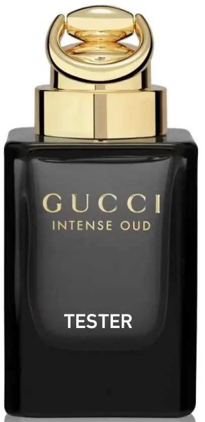 OUD INTENSE BY GUCCI FOR UNISEX EDP ,90ML (TESTER)