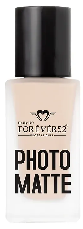 فاونديشن forever52 فوتو مات سائل، PLF10.2