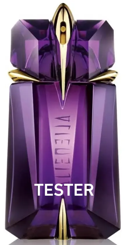 ALIEN BY THIERRY MUGLER FOR WOMEN EDP ,90ML (TESTER)
