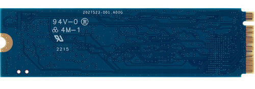 هارد ديسك كينجستون NV2 داخلي ، هارد SSD ا ، PCIE 4.0، NVME M2 ، للكمبيوتر الشخصي، 500 جيجا ، SNV2S-500G