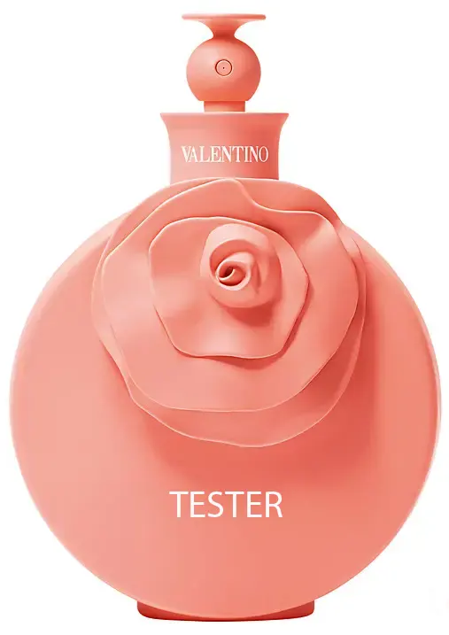 عطر فالنتينا بلش من فالنتينو للنساء او دى برفان, 80 مل (تستر)