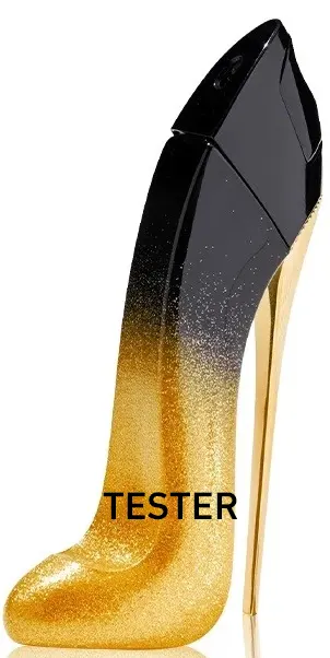 GOOD GIRL MIDNIGHT BY CAROLINA HERRERA FOR WOMEN EDP ,80ML (TESTER)