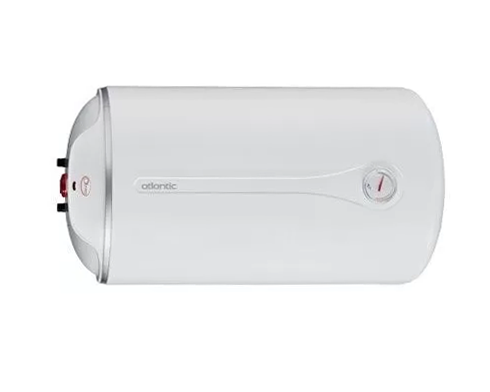 Atlantic Electric Water Heater, Model Opro , 80 Liters, 1500 Watts, Horizontal, White, (8530940)