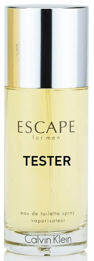 عطر اسكايب مان من كالفين كلين للرجال او ىدو تواليت , 100 مل (تستر)