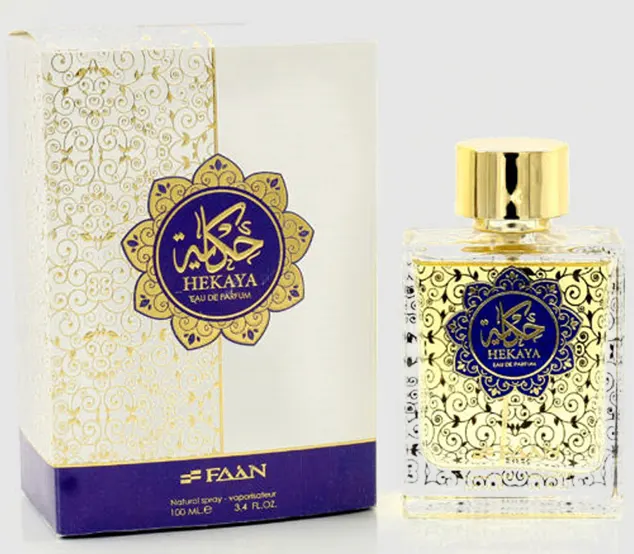 HEKAYA BY FAAN FOR WOMEN EDP ,100ML