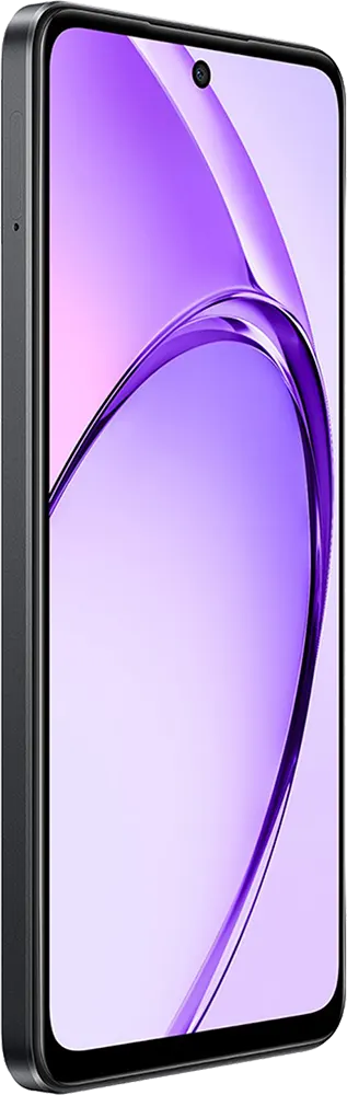 Oppo A3 Dual SIM Mobile , 128GB Memory, 6GB RAM, 4G LTE, Sparkle Black