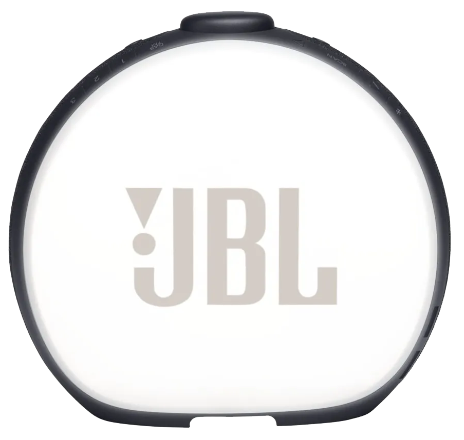 JBL Horizon 2 Speaker, Bluetooth ,Radio & Alarm Clock , Night Light , DAB , BLACK