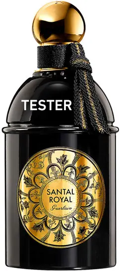 SANTAL ROYAL BY GUERLAIN FOR UNISEX EDP ,125ML (TESTER)