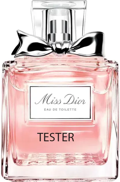 عطر مس ديور من ديور للنساء او دي تواليت, 100 مل (تستر)
