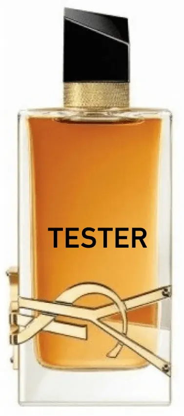 LIBRE INTENSE BY YVES SAINT LAURENT FOR WOMEN EDP, 90ML (TESTER)