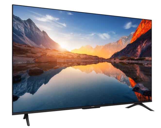 Xiaomi TV , Smart, 55 Inches, LED, 4K Resolution, Built-in Receiver , L55 MA-AEG