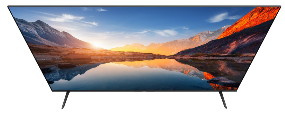 Xiaomi TV , Smart, 55 Inches, LED, 4K Resolution, Built-in Receiver , L55 MA-AEG