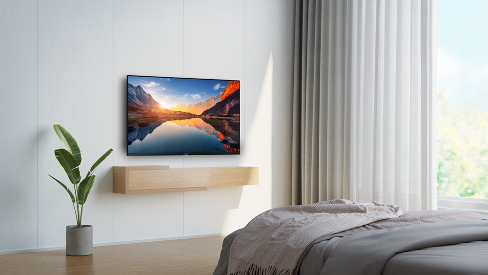 Xiaomi TV, Smart, 32 inch, LED, HD Resolution, Built-in Receiver, L32 M8-P2EG