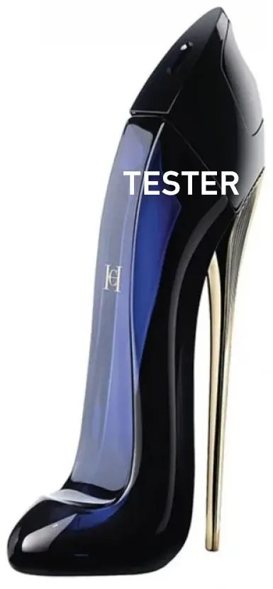 GOOD GIRL BY CAROLINA HERRERA FOR WOMEN EDP ,80ML (TESTER)