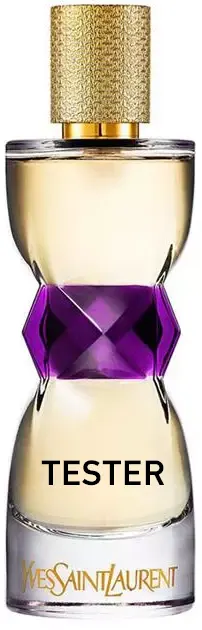 MANIFESTO BY YVES SAINT LAURENT FOR WOMEN EDP, 90ML (TESTER)
