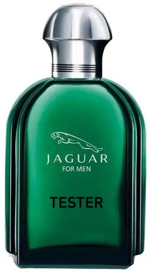 عطر كلاسيك جرين من جاكوار للرجال او دو تواليت , 100 مل (تستر)
