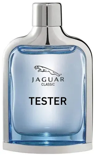 عطر كلاسيك بلو من جاكوار للرجال او دو تواليت , 100 مل (تستر)