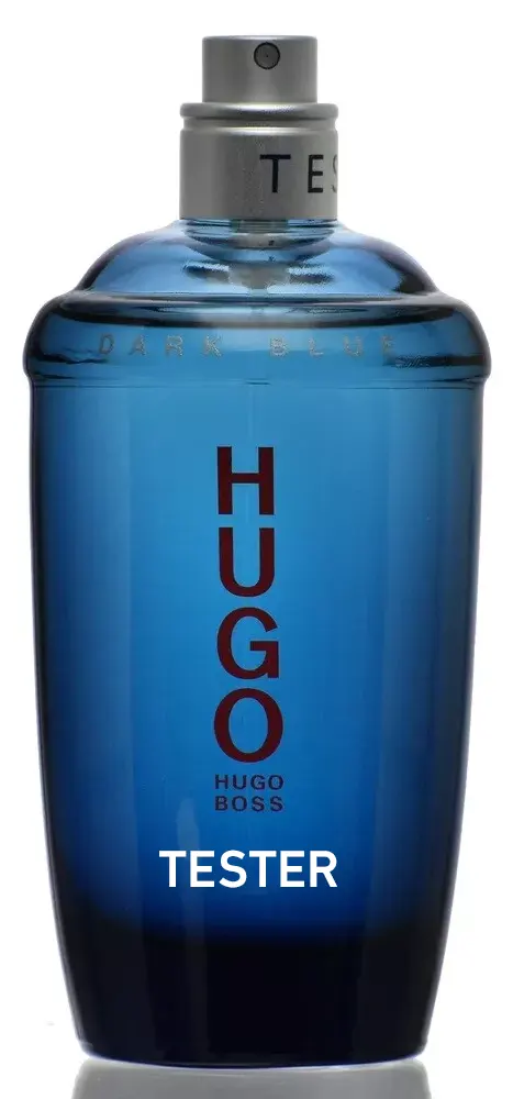 Hugo boss dark blue 125 ml online