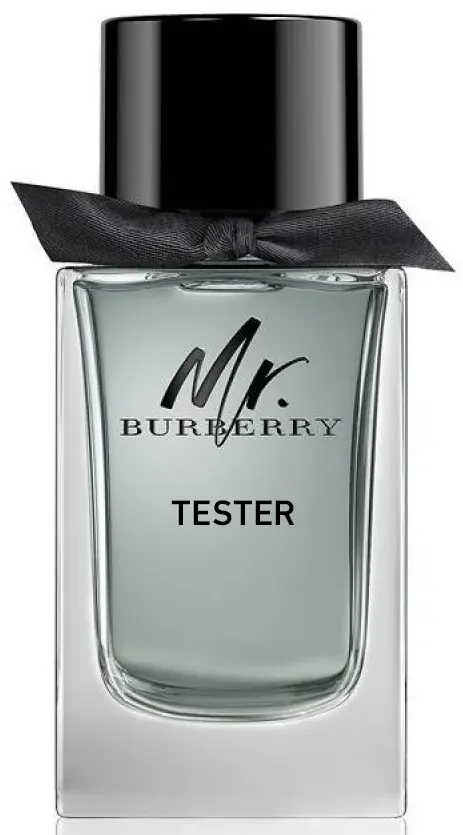 MR.BURBERRY BY BURBERRY FOR MEN EDT 100 ML TESTER Elghazawy Shop