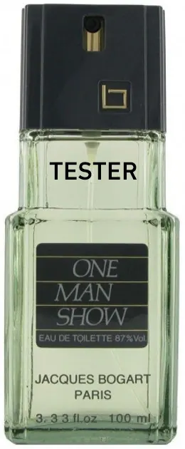 عطر وان مان شو من جاك بوجارت للرجال او دو تواليت , 100 مل (تستر)