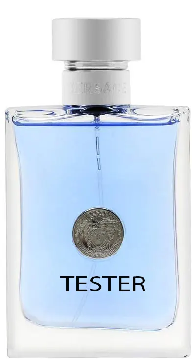 VERSACE POUR HOMME BY VERSACE FOR MEN EDT 100ML (TESTER)
