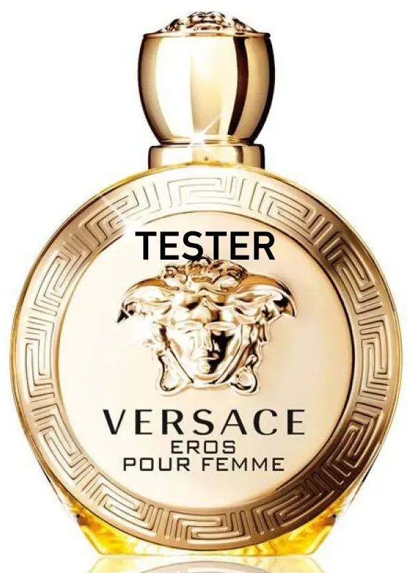 EROS BY VERSACE FOR WOMEN EDP ,100ML (TESTER)