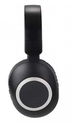 Sodo Wireless Headphone, Stereo , Bluetooth 5.0 , Noise Cancellation , SD1104 , BLACK