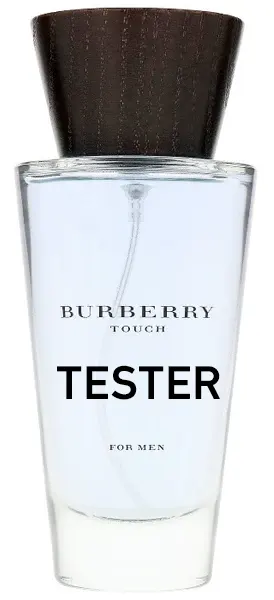 عطر تاتش بربري من للرجال او دو تواليت , 100 مل (تستر)