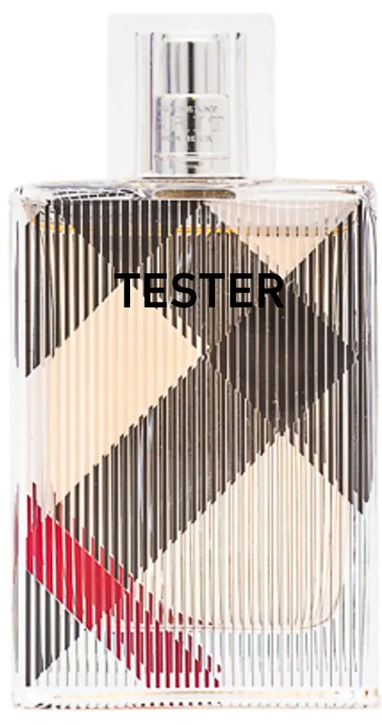 BRIT BY BURBERRY FOR WOMEN EDP ,100ML (TESTER)