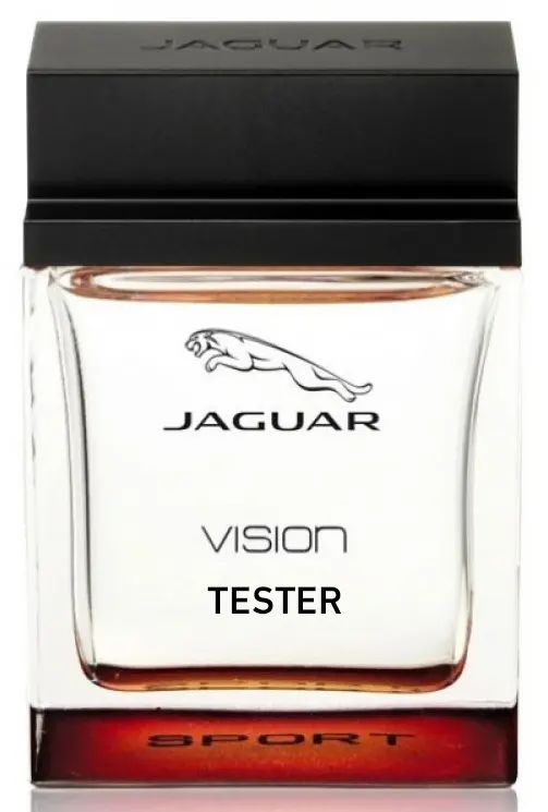 عطر فيجين سبورت من جاكوار او دو تواليت , 100 مل (تستر)