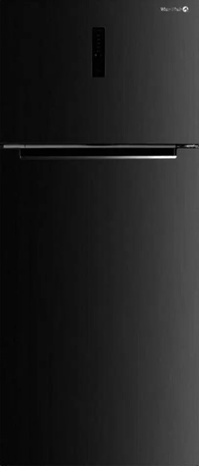 ثلاجة وايت ويل نوفروست ، 540 لتر ، 2 باب ، شاشة ديجيتال ، انفرتر، اسود ، WR-G5395HBV