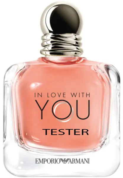 In Love With You by Giorgio Armani For Women EDP, 100ML (TESTER)