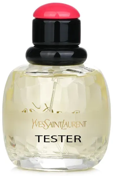 عطر باريس من إيف سان لوران للنساء او دي تواليت, 125 مل (تستر)