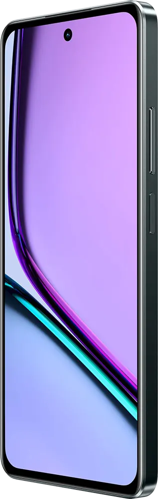 Realme C67 Dual SIM, 128GB Memory, 6GB RAM, 4G LTE, Black Rock