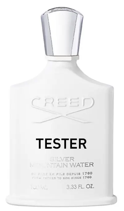 عطر سيلفر ماونتن من كريد للرجال او دو برفان , 100 مل (تستر)
