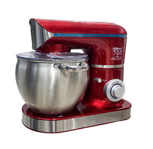 عجان بلاك اند وايت بروفيشنال، 1800 وات، 9 لتر، 6 سرعات، متعدد الألوان، SM-918