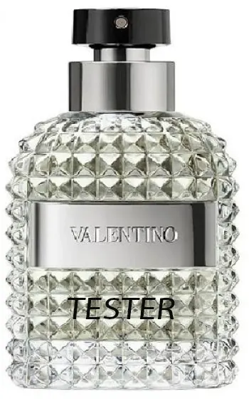 UOMO ACQUA BY VALENTINO FOR MEN EDT, 125ML (TESTER)